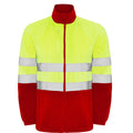 
Roly Altair High-Visibility Fleece Jacket
