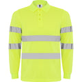 
Polo haute visibilité à manches longues Roly Polaris
