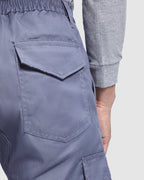 Roly Daily HV reflective work trousers, Lead: supplier product view