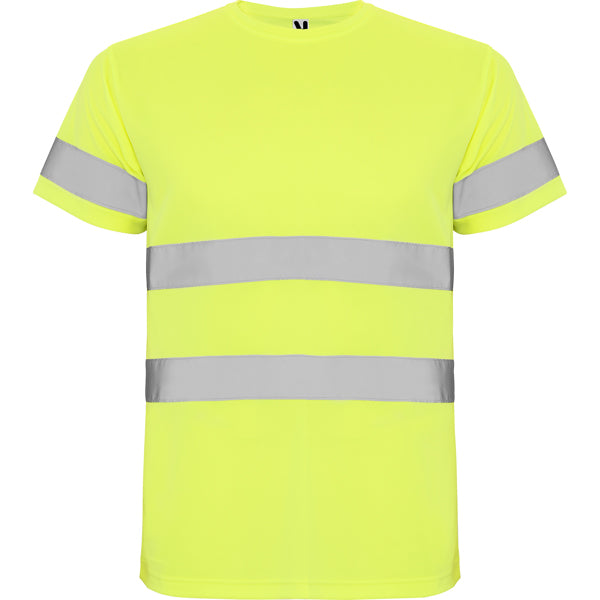 
Roly Delta High-Visibility T-shirt
