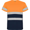 
Tricou de înaltă vizibilitate Roly Delta
