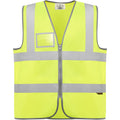 
Roly POLUX 9311 Unisex High-Visibility Vest
