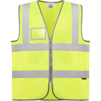 Roly POLUX 9311 Unisex High-Visibility Vest