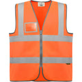 
Gilet haute visibilité unisexe Roly POLUX 9311
