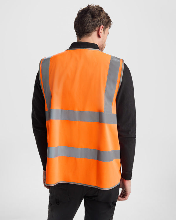Roly POLUX 9311 Unisex High-Visibility Vest