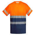 
Tricou reflectorizant cu bumbac Roly Tauri
