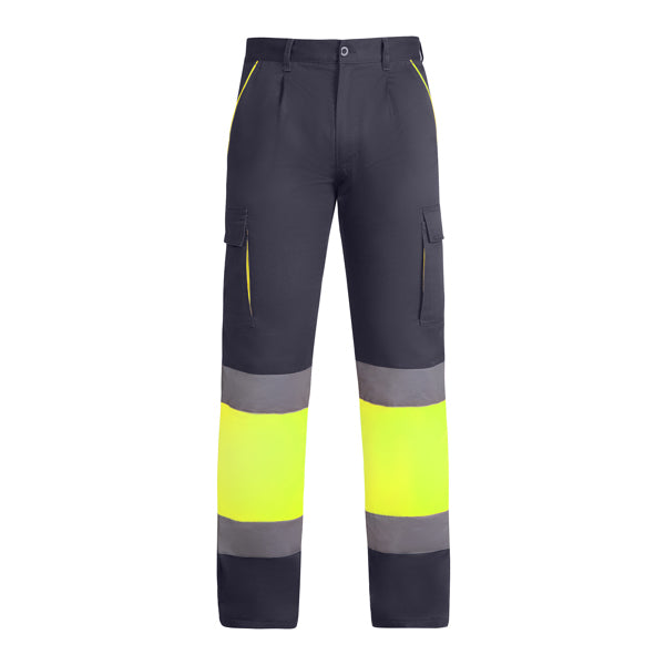 Roly ENIX - Thermal High-Visibility Trousers - Winter Fleece Lined - Safety & Logistics Ops