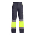 
Roly Enix Fleece-Lined High-Visibility Trousers

