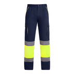 Roly ENIX - Thermal High-Visibility Trousers - Winter Fleece Lined - Safety & Logistics Ops