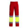 
Roly Enix Fleece-gefütterte Warnschutzhose
