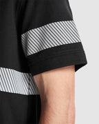 Roly FORAN HV9324 Unisex Enhanced-Visibility Short-Sleeved Polo Shirt