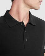 Roly FORAN HV9324 Unisex Enhanced-Visibility Short-Sleeved Polo Shirt