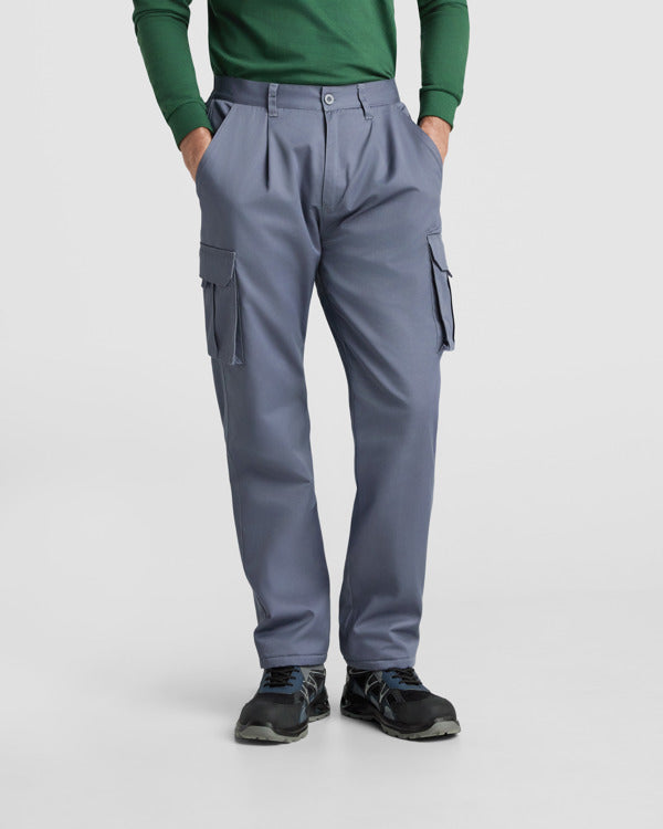 Roly WARMOR PA9326 Unisex Fleece-Lined Work Trousers