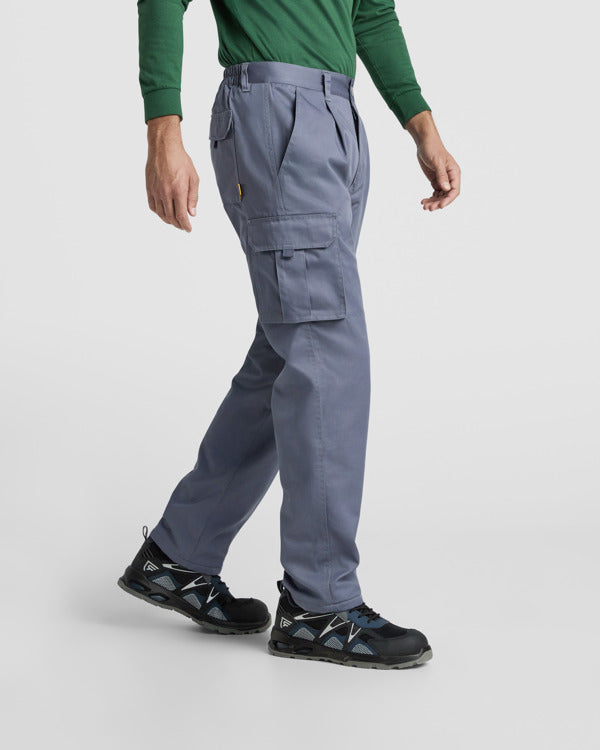 Roly WARMOR PA9326 Unisex Fleece-Lined Work Trousers