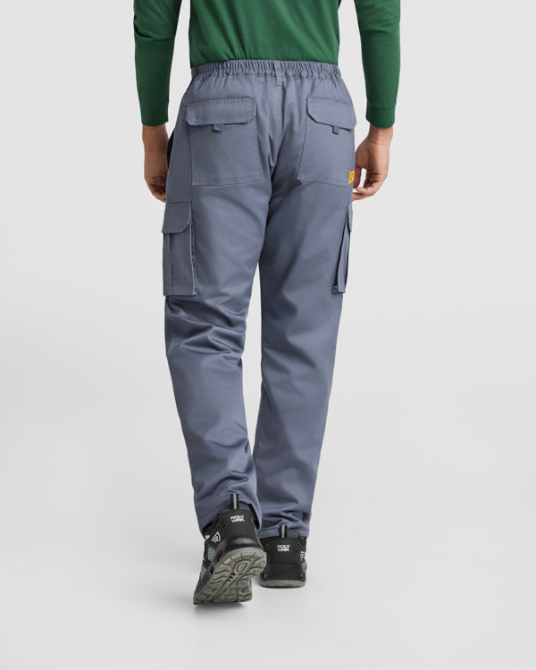Roly WARMOR PA9326 Unisex Fleece-Lined Work Trousers