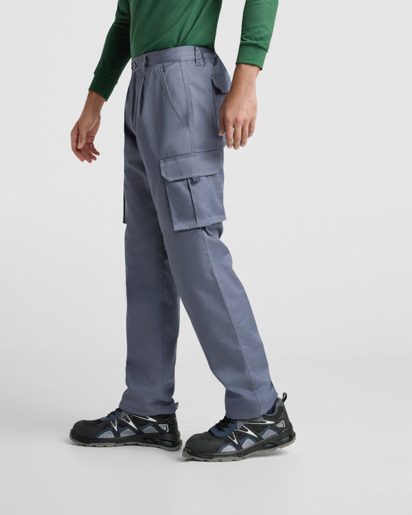 Roly WARMOR PA9326 Unisex Fleece-Lined Work Trousers