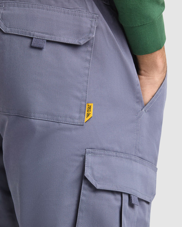 Roly WARMOR PA9326 Unisex Fleece-Lined Work Trousers