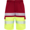 
Roly LADA 9328 Unisex High-Visibility Shorts
