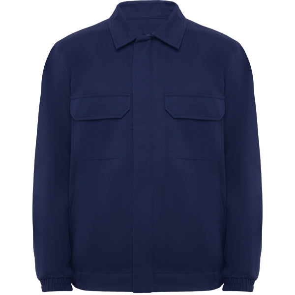 Roly Cruiser - Heavyweight Flame Retardant Jacket - 360GSM Anti-Static - Industrial PPE