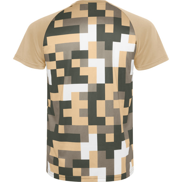 Roly VENTOR 0312 Unisex Technical Raglan T-Shirt