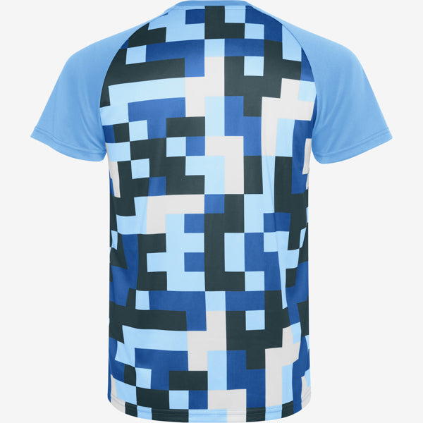 Roly VENTOR 0312 Unisex Technical Raglan T-Shirt