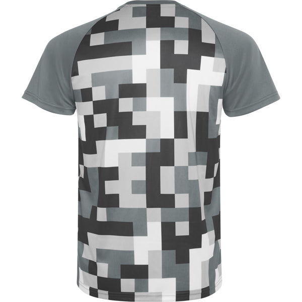 Roly VENTOR 0312 Unisex Technical Raglan T-Shirt