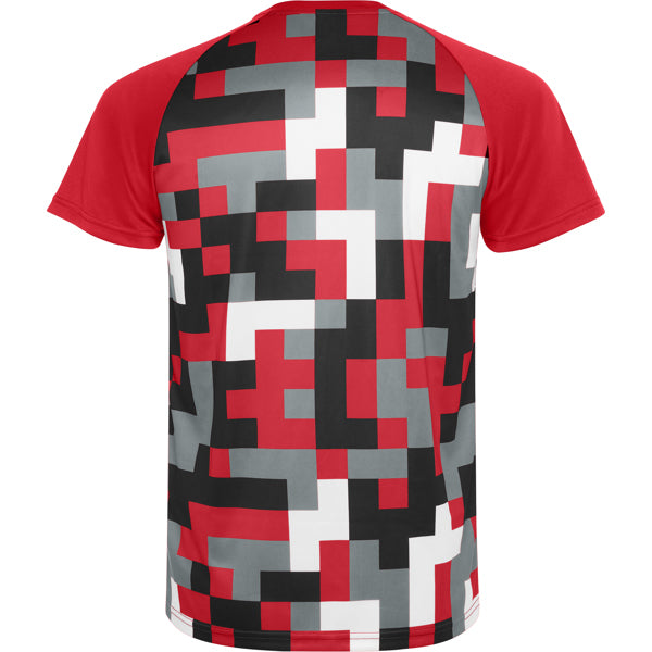 Roly VENTOR 0312 Unisex Technical Raglan T-Shirt