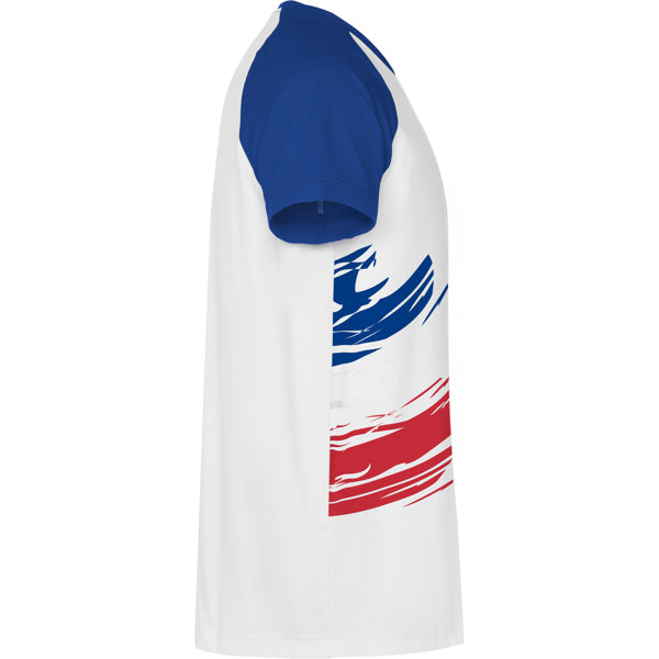 Roly FORZA CA0324 Unisex Short-Sleeve T-Shirt