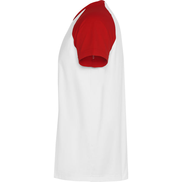 Roly FORZA CA0324 Unisex Short-Sleeve T-Shirt