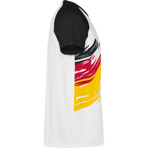Roly FORZA CA0324 Unisex Short-Sleeve T-Shirt