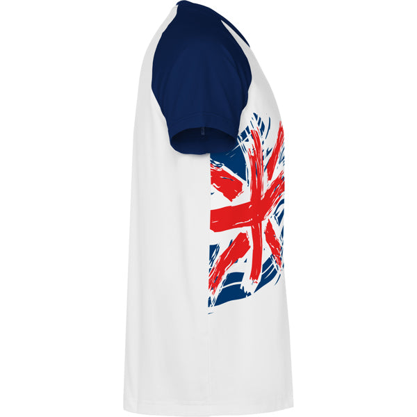Roly FORZA CA0324 Unisex Short-Sleeve T-Shirt