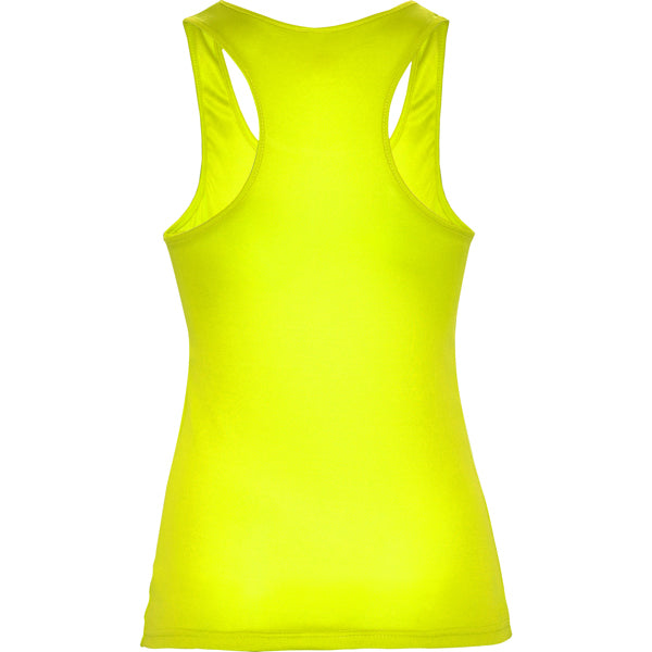 Roly SHURA PD0349 Women's Technical Tank Top