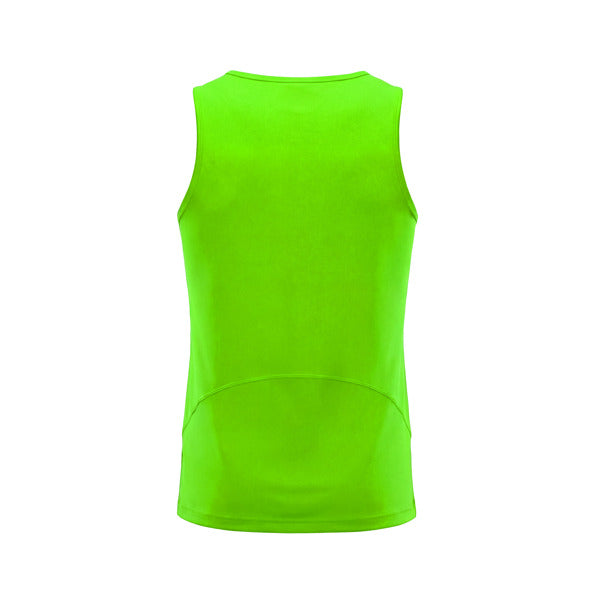 Roly ANDRE 0350 Men's Breathable Technical Tank Top