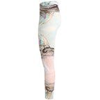 Roly BURU 0397 Women's Ankle-Length Sports Leggings