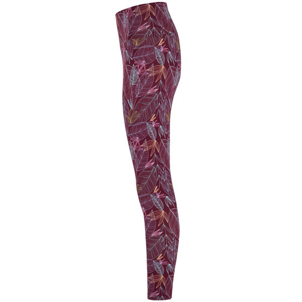 Roly CIRENE 0399 Women's Full-Length Printed Leggings