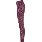Roly CIRENE 0399 Women's Full-Length Printed Leggings