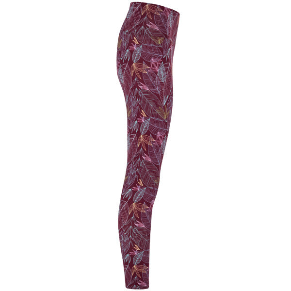 Roly CIRENE 0399 Women's Full-Length Printed Leggings