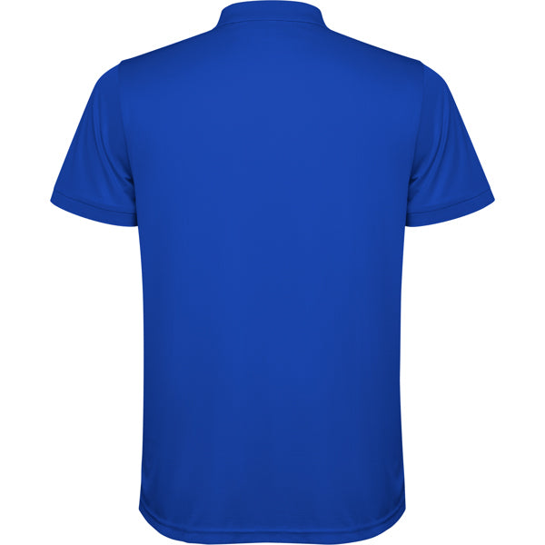 Roly TORMO PO0400 Men's Short-Sleeve Polo Shirt