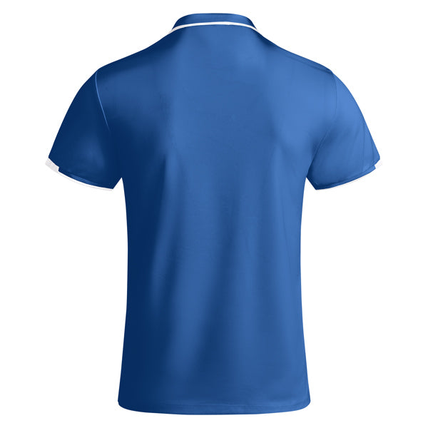 Roly TAMIL PO0402 Men's Short-Sleeve Polo Shirt