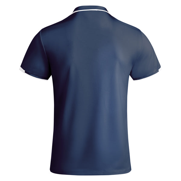 Roly TAMIL PO0402 Men's Short-Sleeve Polo Shirt