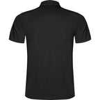 Roly MONZHA 0404 Men's Short-Sleeve Technical Polo Shirt