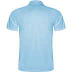 Roly MONZHA 0404 Men's Short-Sleeve Technical Polo Shirt