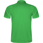 Roly MONZHA 0404 Men's Short-Sleeve Technical Polo Shirt