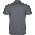 Roly MONZHA 0404 Men's Short-Sleeve Technical Polo Shirt