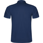 Roly MONZHA 0404 Men's Short-Sleeve Technical Polo Shirt