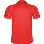 Roly MONZHA 0404 Men's Short-Sleeve Technical Polo Shirt
