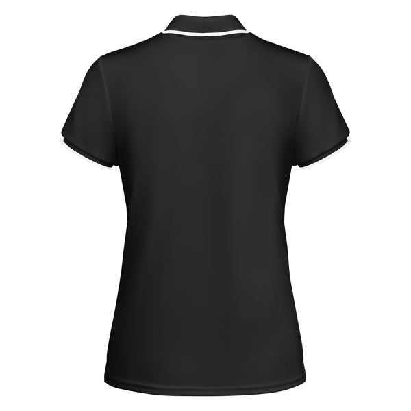 Roly TAMIL WOMAN PO0409 Women's Short-Sleeve Technical Polo Shirt