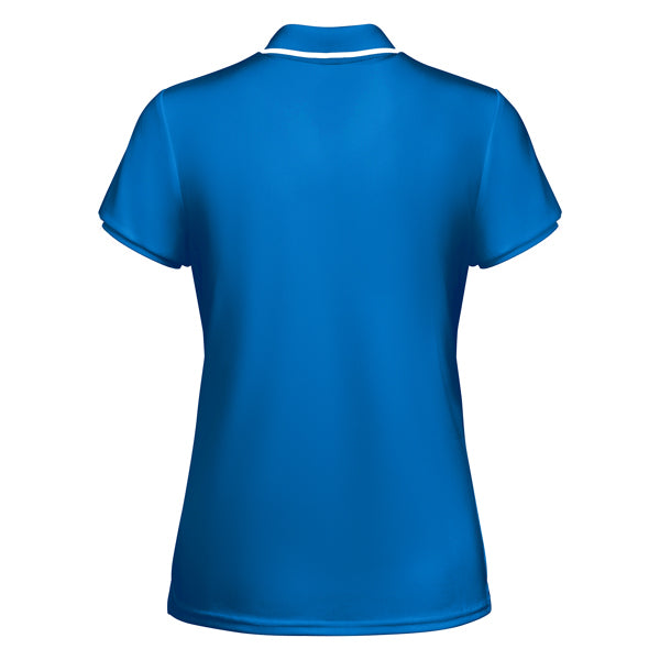 Roly TAMIL WOMAN PO0409 Women's Short-Sleeve Technical Polo Shirt