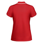 Roly TAMIL WOMAN PO0409 Women's Short-Sleeve Technical Polo Shirt