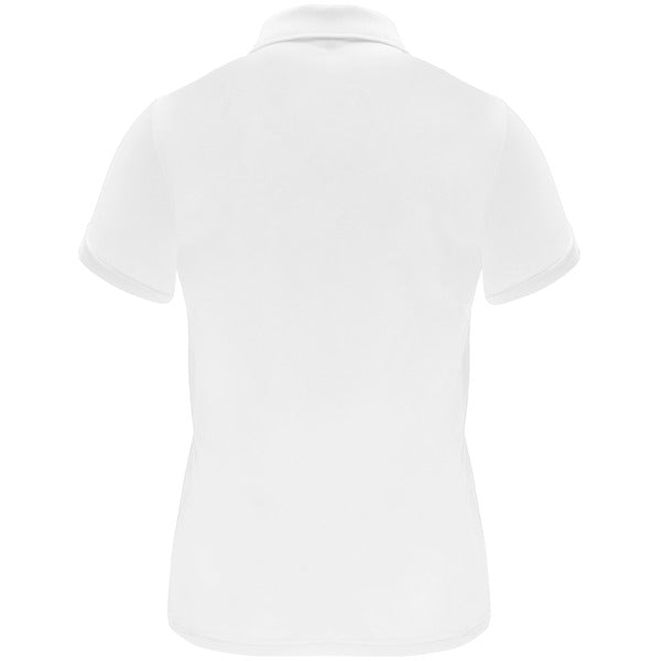 Roly MONZHA WOMAN 0410 Women's Short-Sleeve Technical Polo Shirt